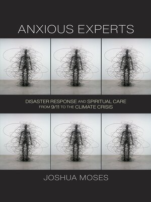 cover image of Anxious Experts